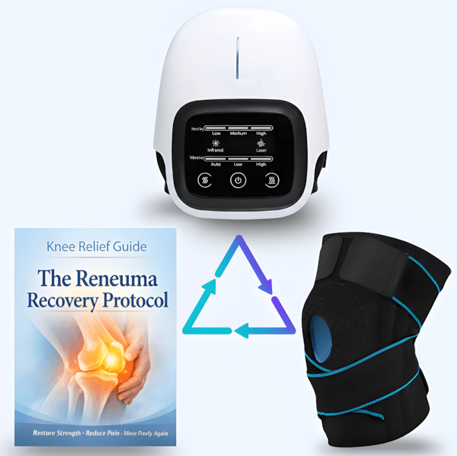 Reneuma Knee Relief System