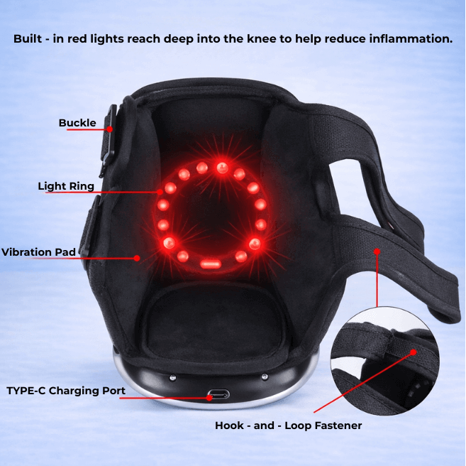 ReneumaFlex Red Light Therapy